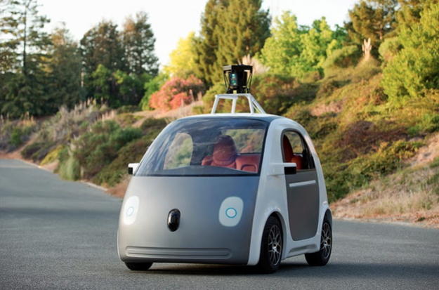 Google-Autonomous-Car 7f6dd