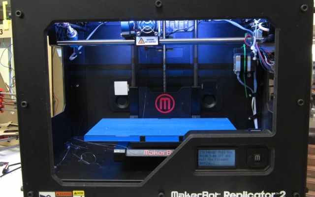 MakerBot Replicator 2 8f24b